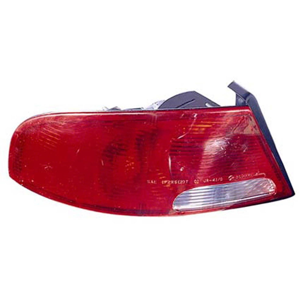 Rear Right Passenger Side Tail Light Assembly 2001-2006 Dodge Stratus