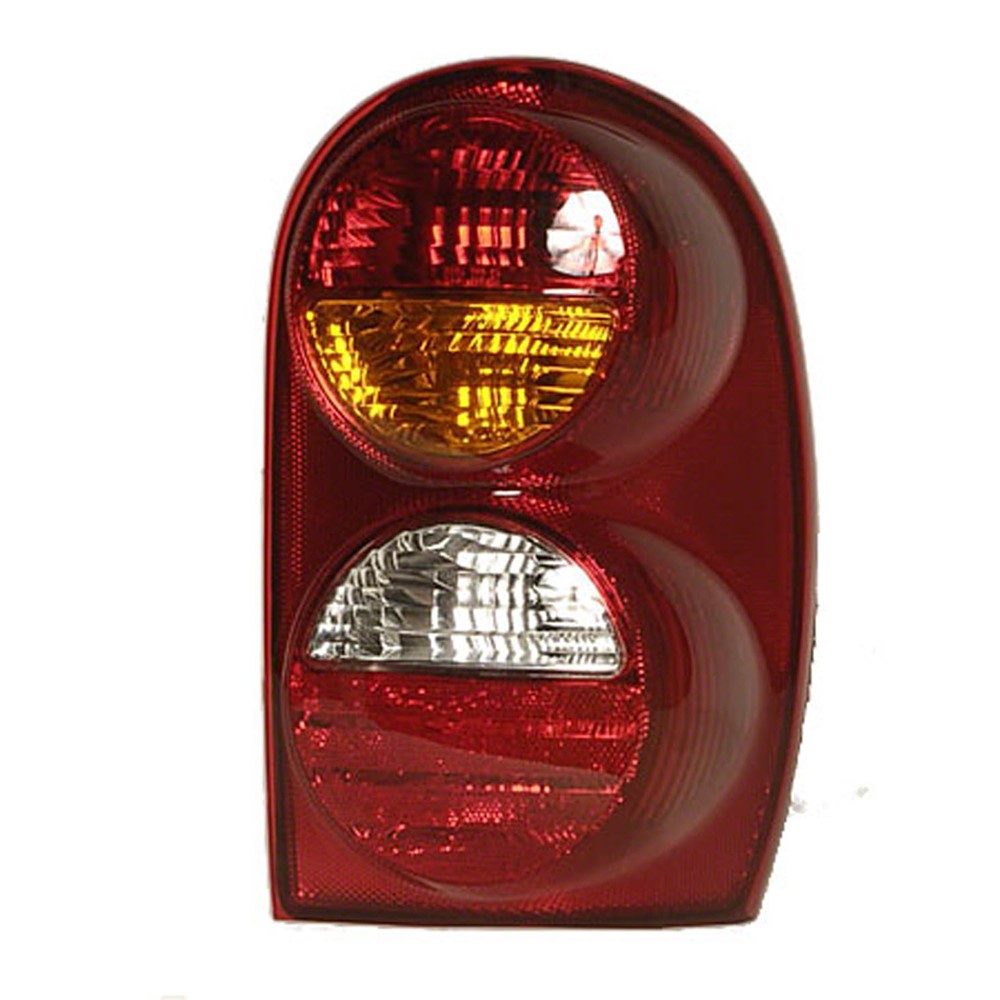 Rear Right Passenger Side Tail Light Assembly 2002-2004 Jeep Liberty