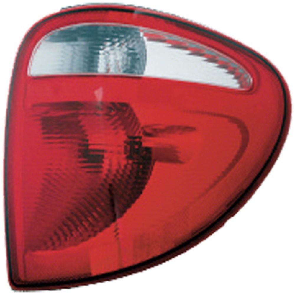 Rear Right Passenger Side Tail Light Assembly 2004-2007 Chrysler Town & Country & Dodge Caravan
