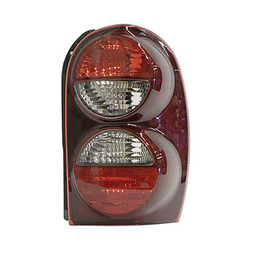 Rear Right Passenger Side Tail Light Assembly 2005-2007 Jeep Liberty