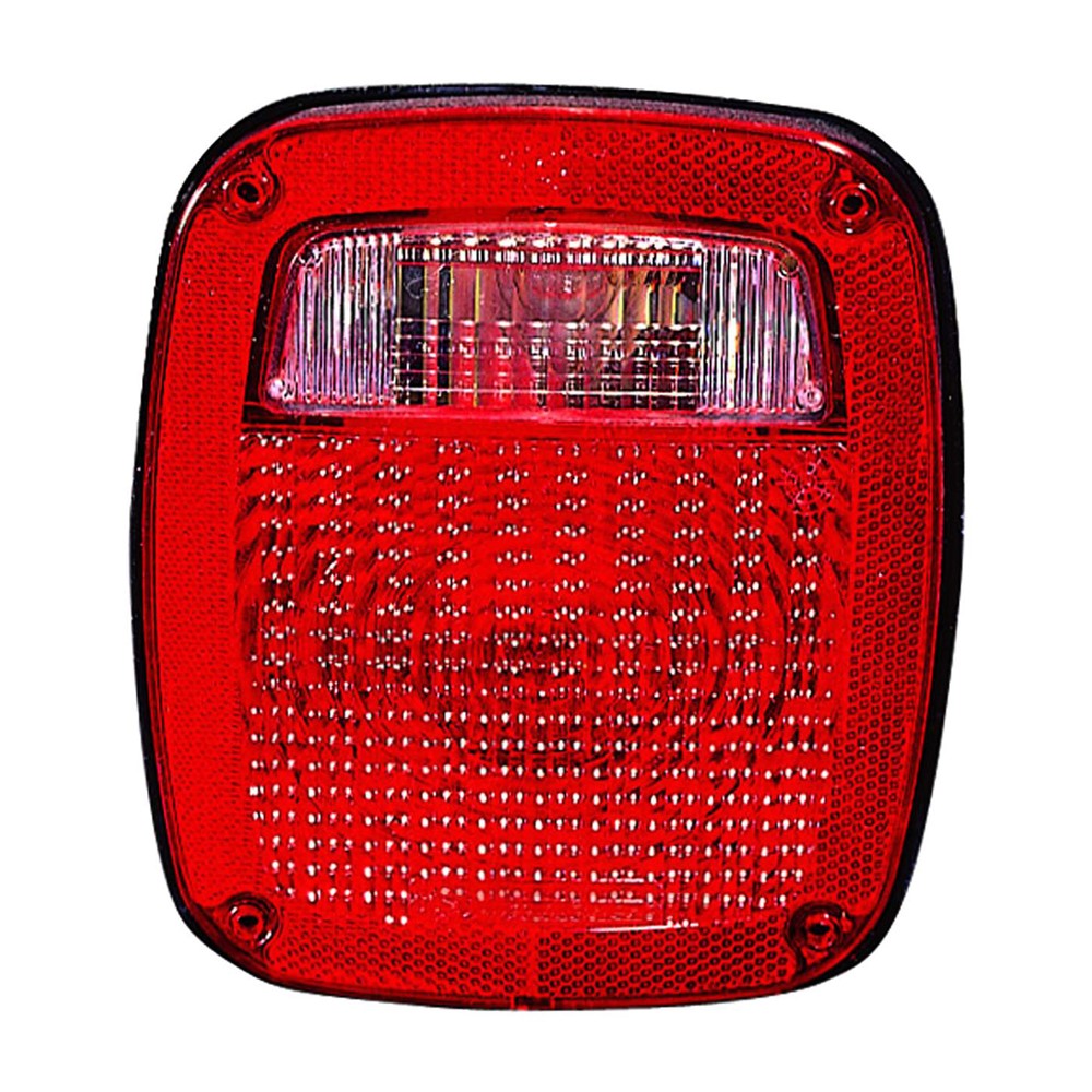 Rear Right Passenger Side Tail Light Assembly 1998-2006 Jeep Wrangler