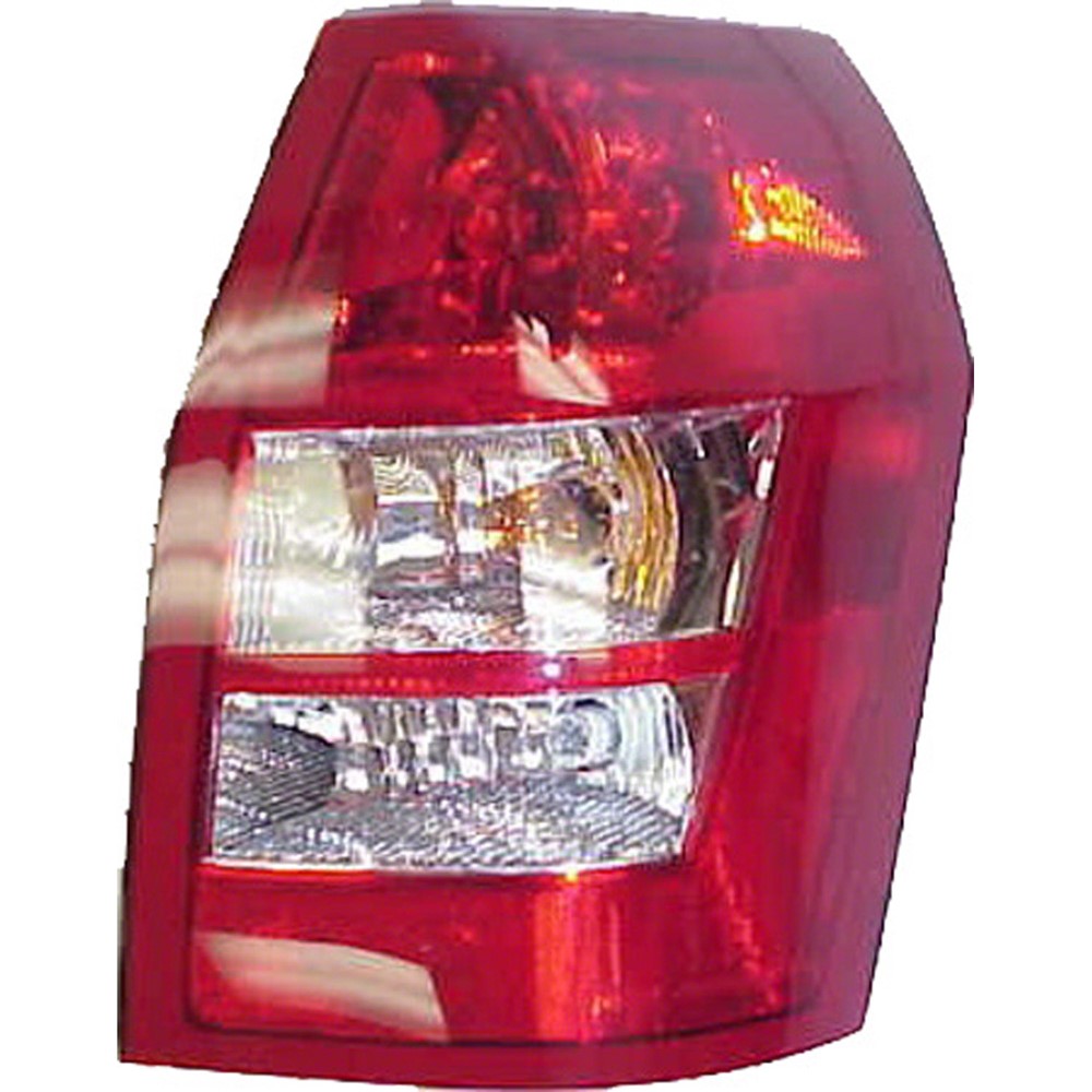 Rear Right Passenger Side Tail Light Assembly 2005-2008 Dodge Magnum