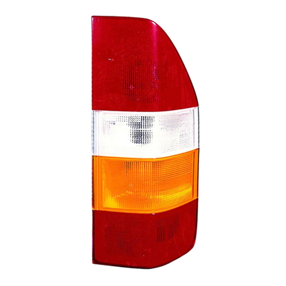 Rear Right Passenger Side Tail Light Lens And Housing 2003-2006 Dodge Sprinter 2500, Sprinter 3500