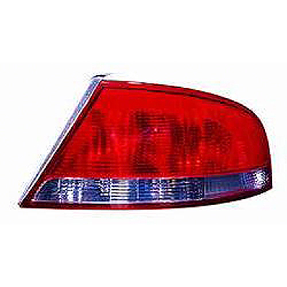 Rear Right Passenger Side Tail Light Assembly 2001-2006 Chrysler Sebring