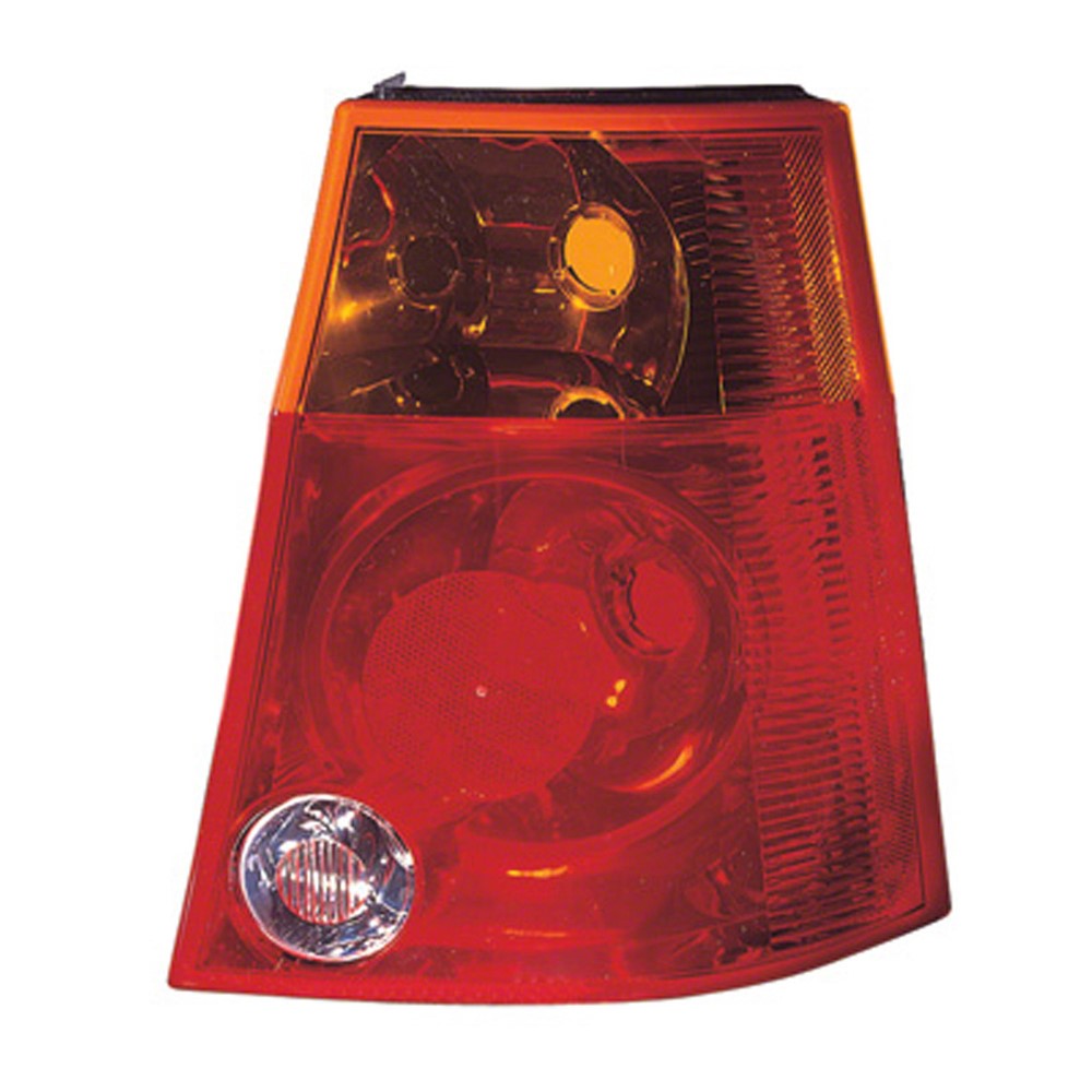 Rear Right Passenger Side Tail Light Lens And Housing 2004-2008 Chrysler Pacifica