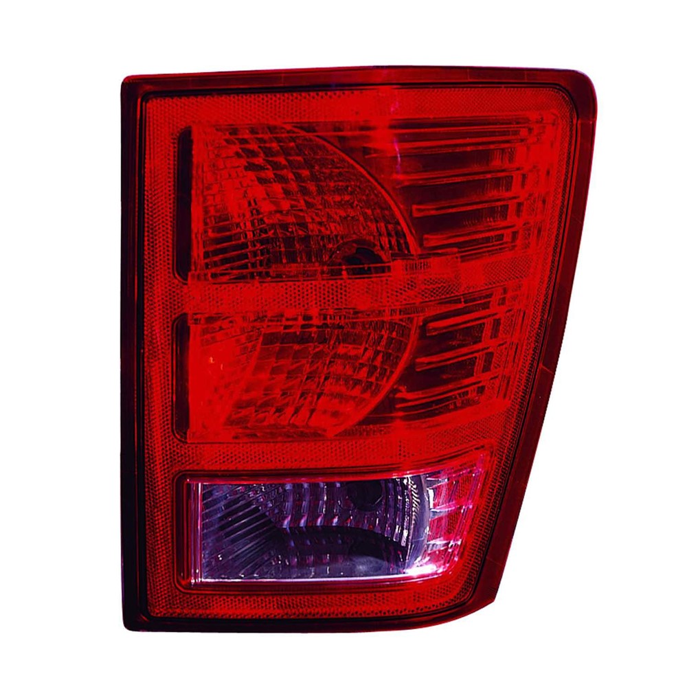 Rear Right Passenger Side Tail Light Assembly 2007-2010 Jeep Grand Cherokee