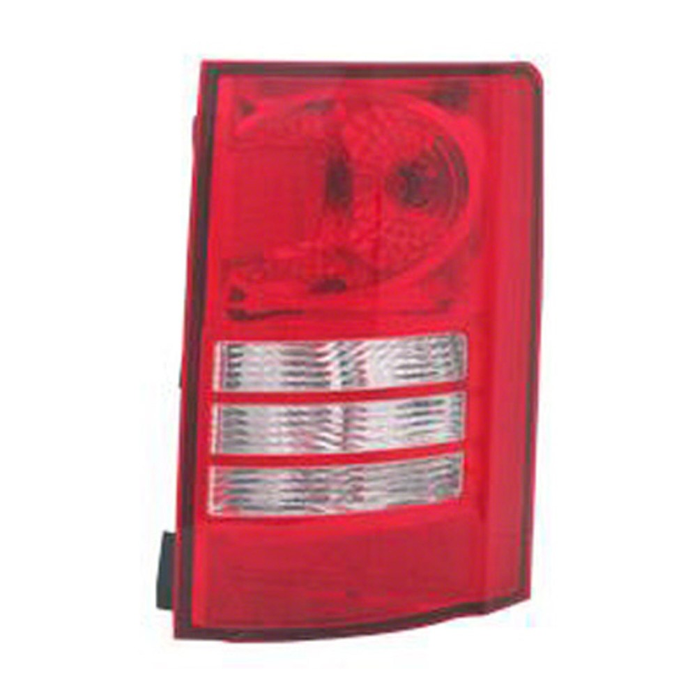 Rear Right Passenger Side Tail Light Assembly 2008-2010 Chrysler Town & Country