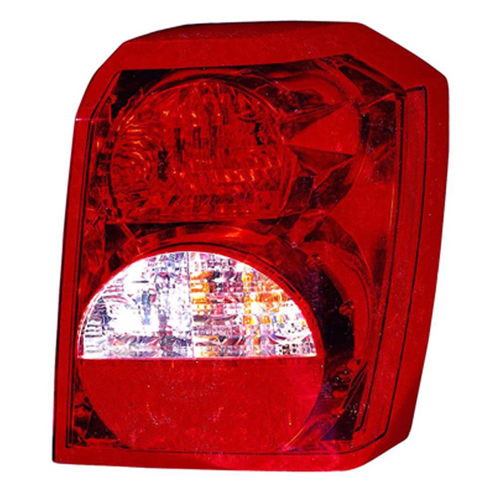 Rear Right Passenger Side Tail Light Assembly 2008-2012 Dodge Caliber
