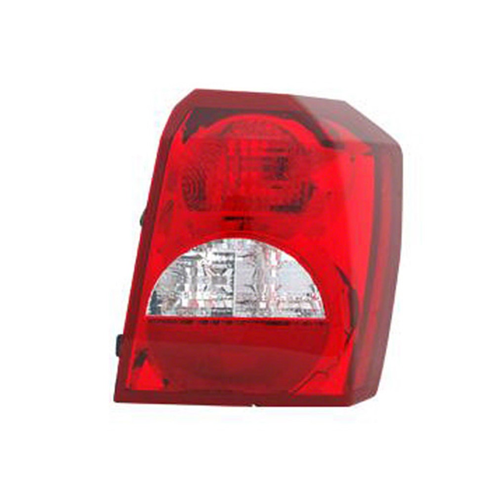 Rear Right Passenger Side Tail Light Assembly 2008-2012 Dodge Caliber