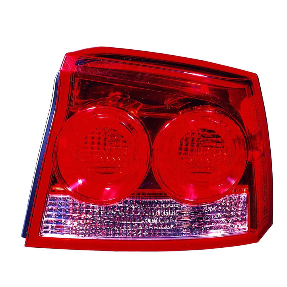 Rear Right Passenger Side Tail Light Assembly 2009-2010 Dodge Charger