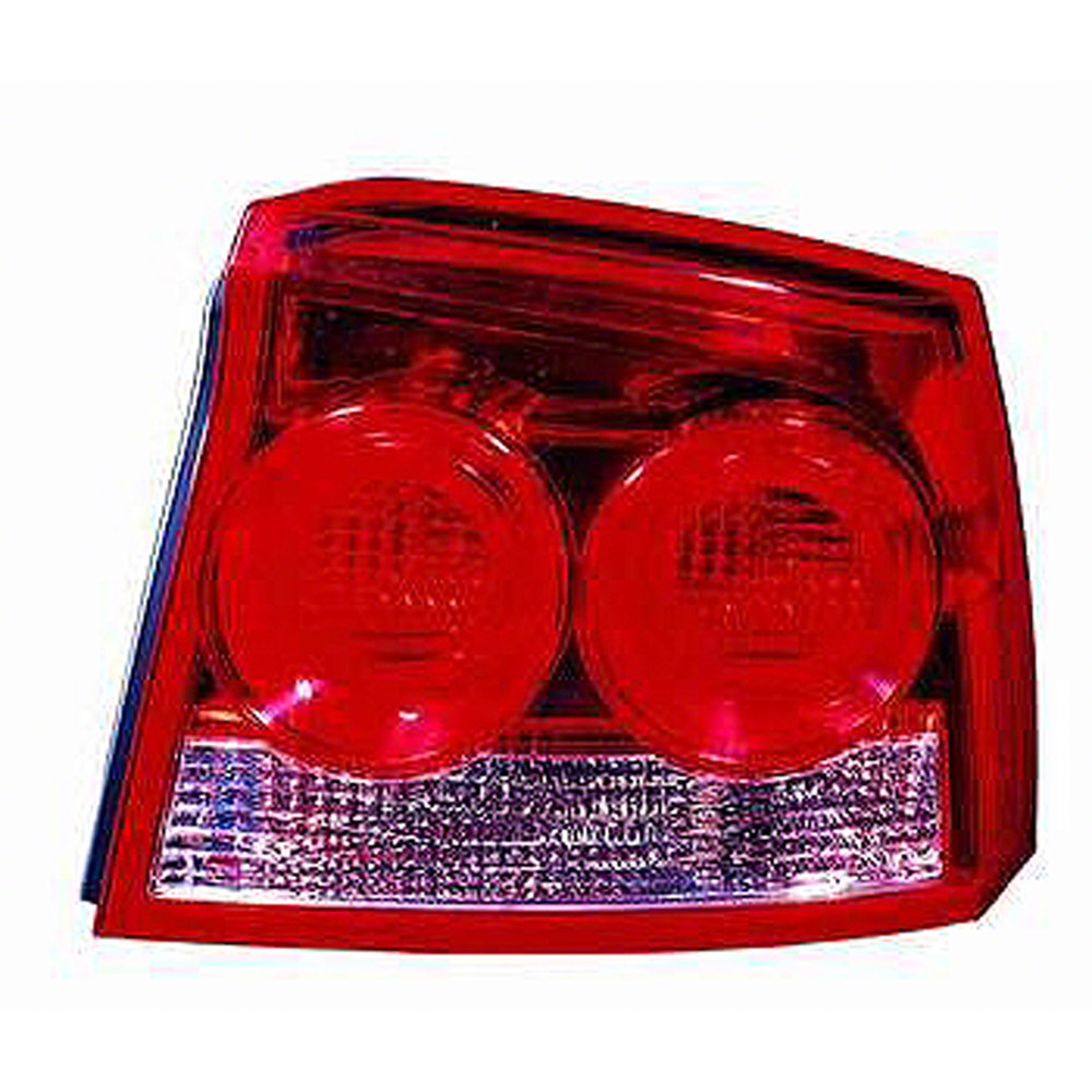 Rear Right Passenger Side Tail Light Assembly 2009-2010 Dodge Charger