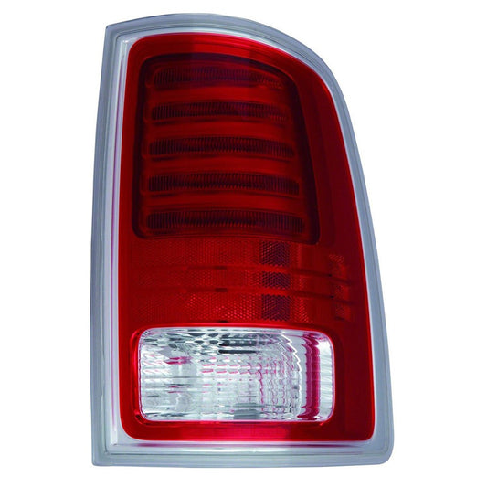Rear Right Passenger Side Led Tail Light Assembly 2013-2023 Ram 1500, 2500, 3500, 1500 Classic
