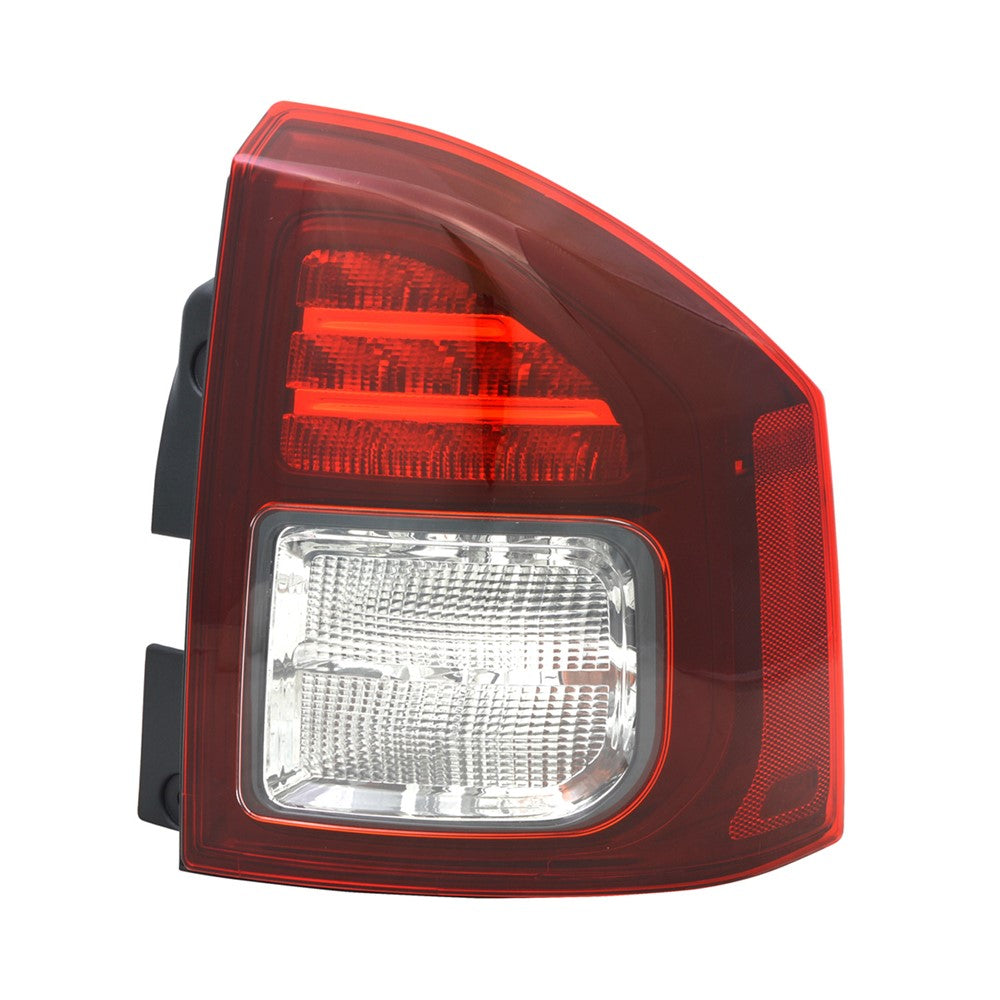 Rear Right Passenger Side Led Tail Light Assembly 2014-2017 Jeep Compass