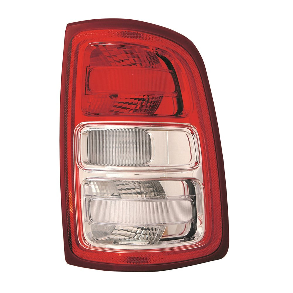 Rear Right Passenger Side Tail Light Assembly 2019-2024 Ram 2500, 3500