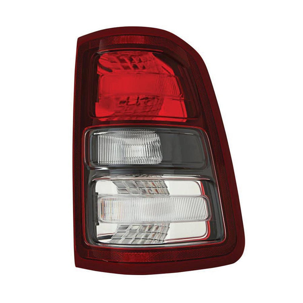 Rear Right Passenger Side Halogen Tail Light Assembly 2019-2024 Ram 1500