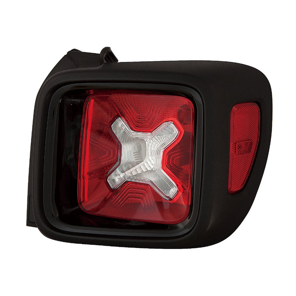Rear Right Passenger Side Tail Light Assembly 2019-2023 Jeep Renegade