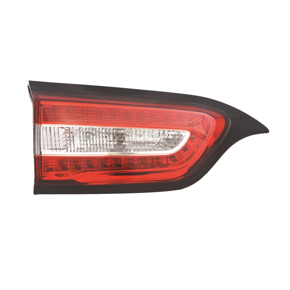 Rear Left Driver Side Inner Tail Light Assembly 2014-2018 Jeep Cherokee