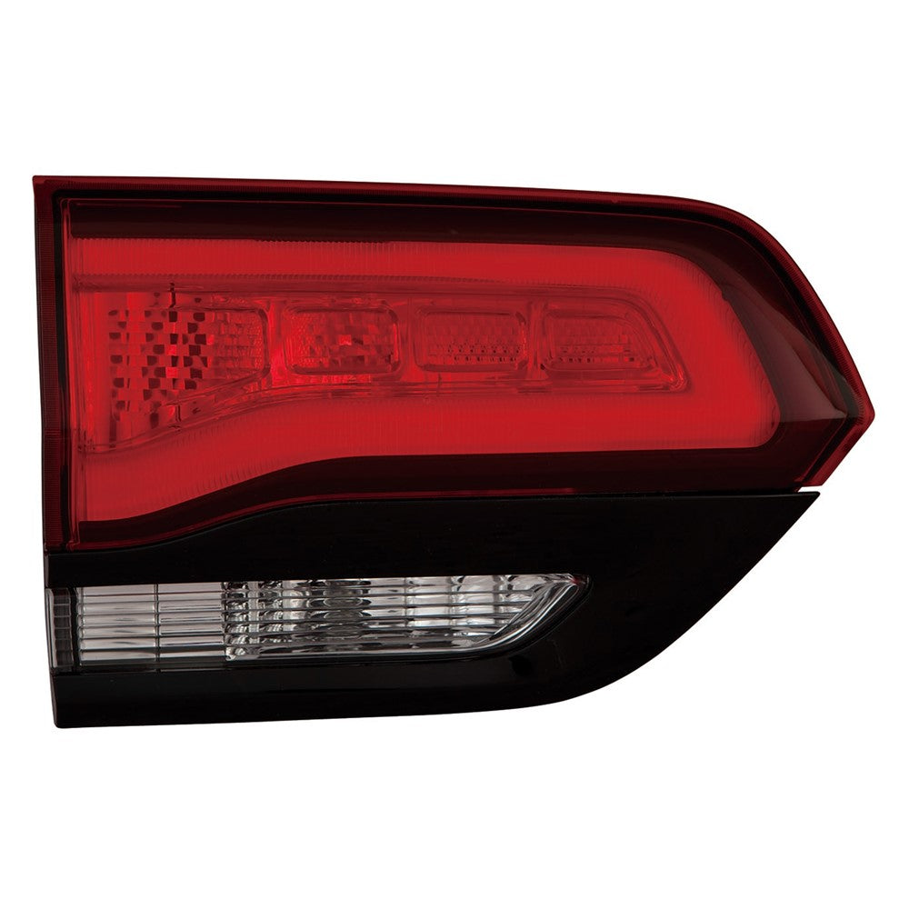 Rear Left Driver Side Inner Tail Light Assembly 2014-2021 Jeep Grand Cherokee