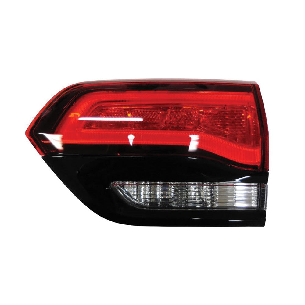 Rear Left Driver Side Inner Tail Light Assembly 2015-2016 Jeep Grand Cherokee