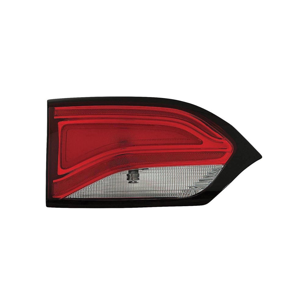 Rear Left Driver Side Inner Tail Light Assembly 2017-2025 Chrysler Pacifica, Voyager, Grand Caravan