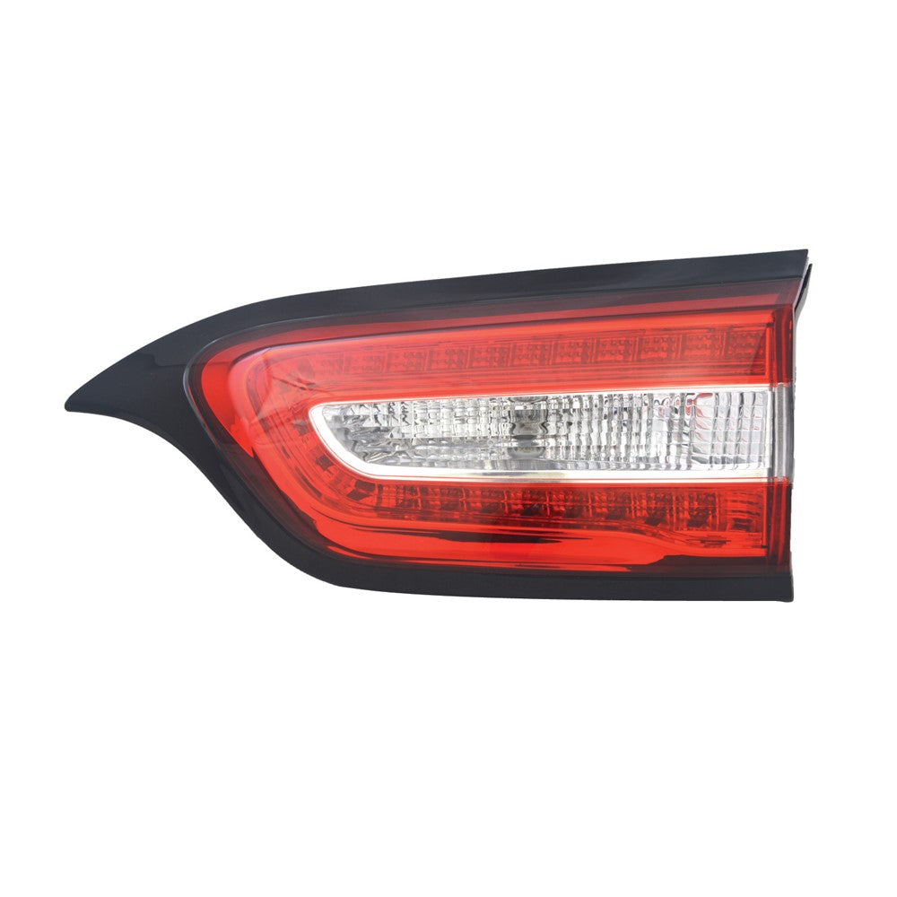 Rear Right Passenger Side Inner Tail Light Assembly 2014-2018 Jeep Cherokee