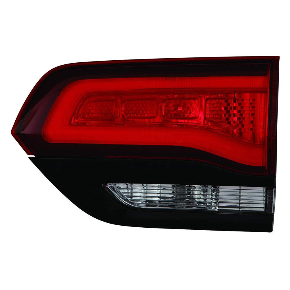 Rear Right Passenger Side Inner Tail Light Assembly 2014-2021 Jeep Grand Cherokee