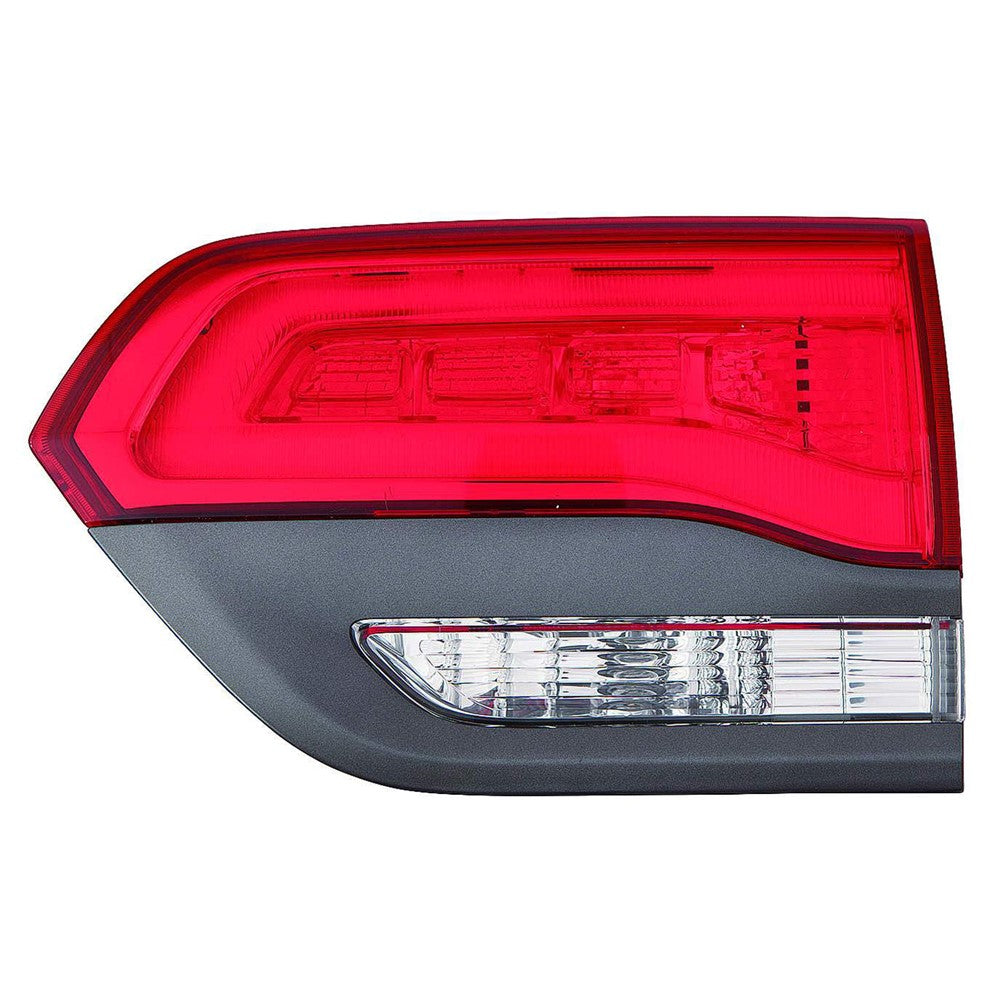 Rear Right Passenger Side Inner Tail Light Assembly 2014-2015 Jeep Grand Cherokee