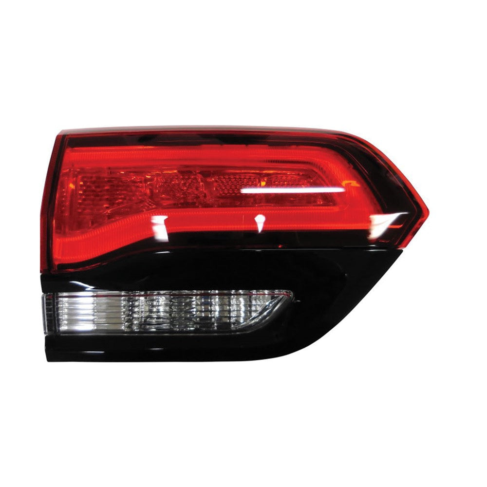 Rear Right Passenger Side Inner Tail Light Assembly 2015-2016 Jeep Grand Cherokee