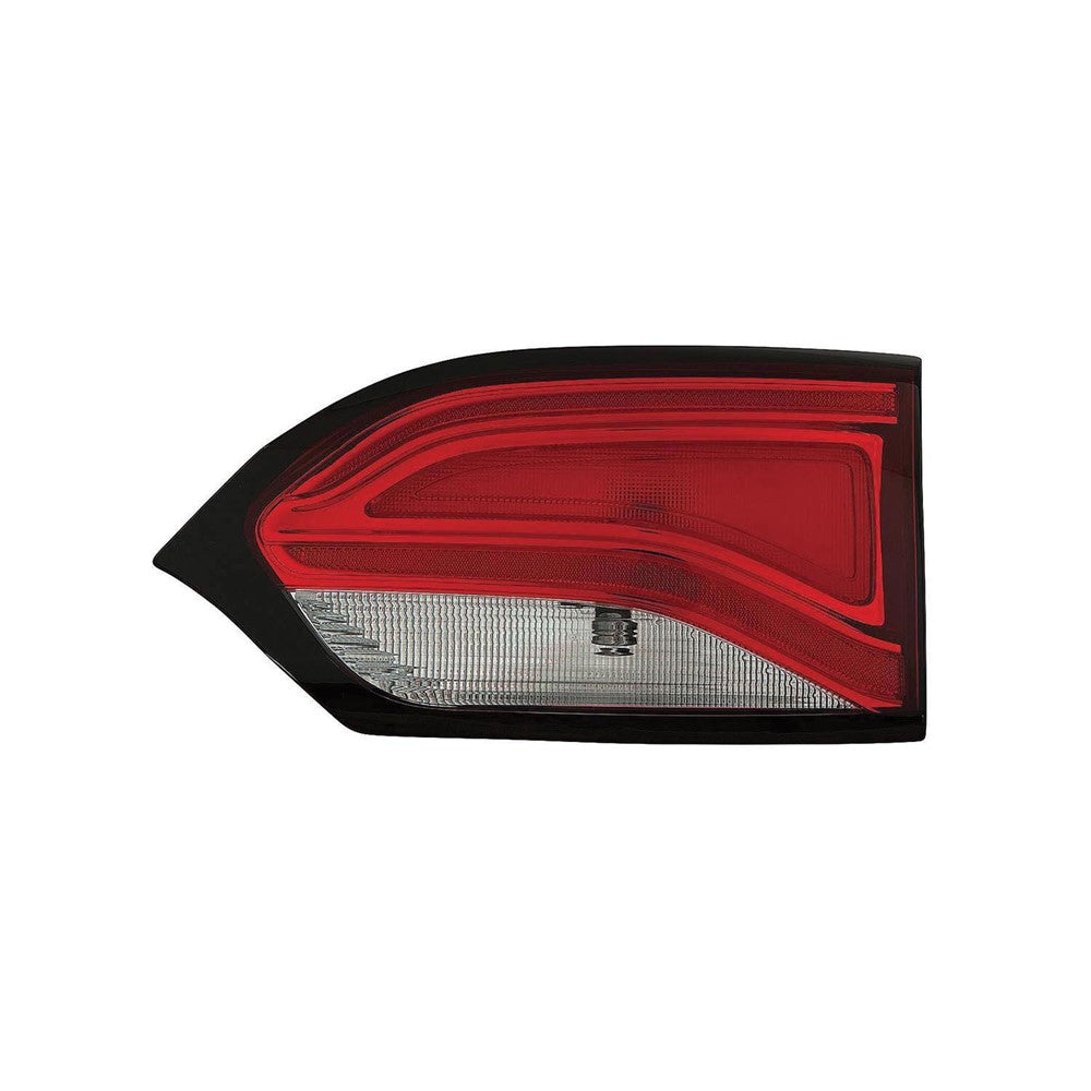 Rear Right Passenger Side Inner Tail Light Assembly 2017-2025 Chrysler Pacifica, Voyager, Grand Caravan