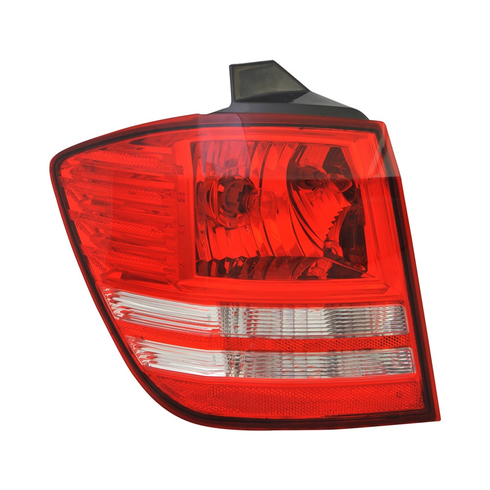 Rear Left Driver Side Outer Tail Light Assembly 2010-2020 Dodge Journey