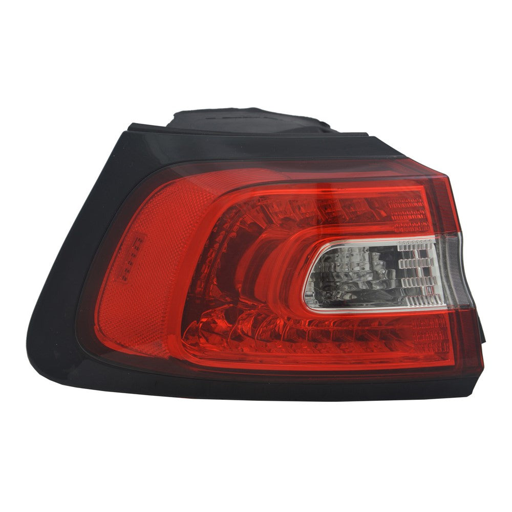 Rear Left Driver Side Outer Tail Light Assembly 2014-2018 Jeep Cherokee