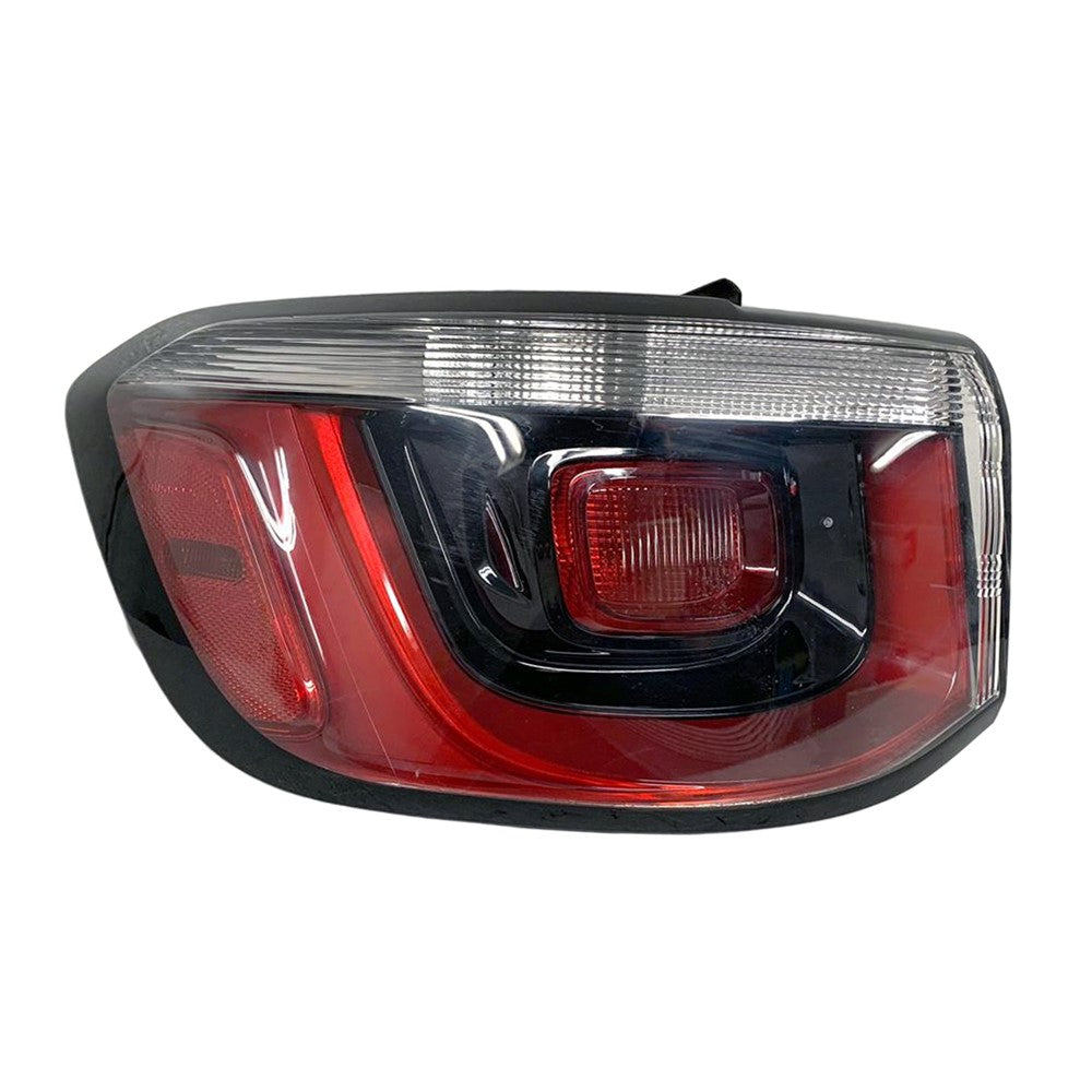 Rear Left Driver Side Outer Tail Light Assembly 2017-2018 Jeep Compass