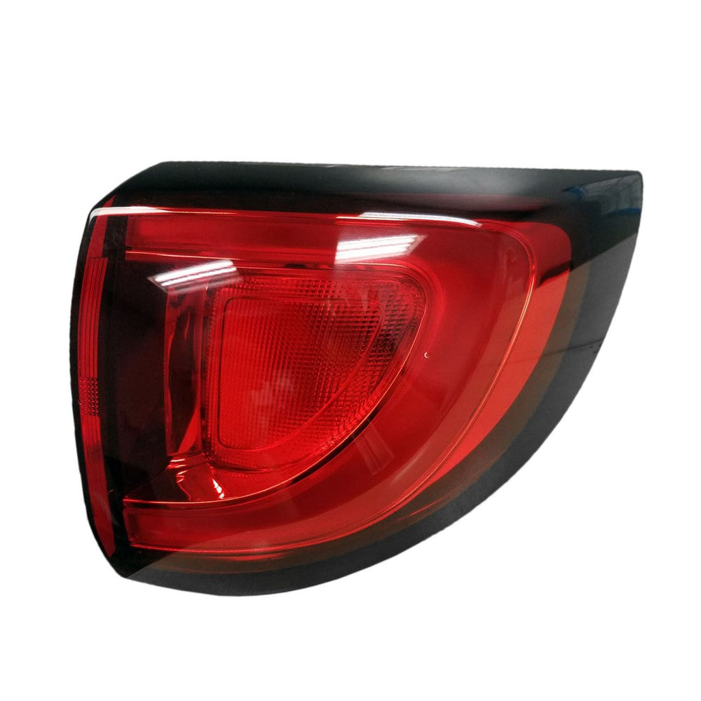 Rear Right Passenger Side Led Outer Tail Light Assembly 2017-2020 Chrysler Pacifica