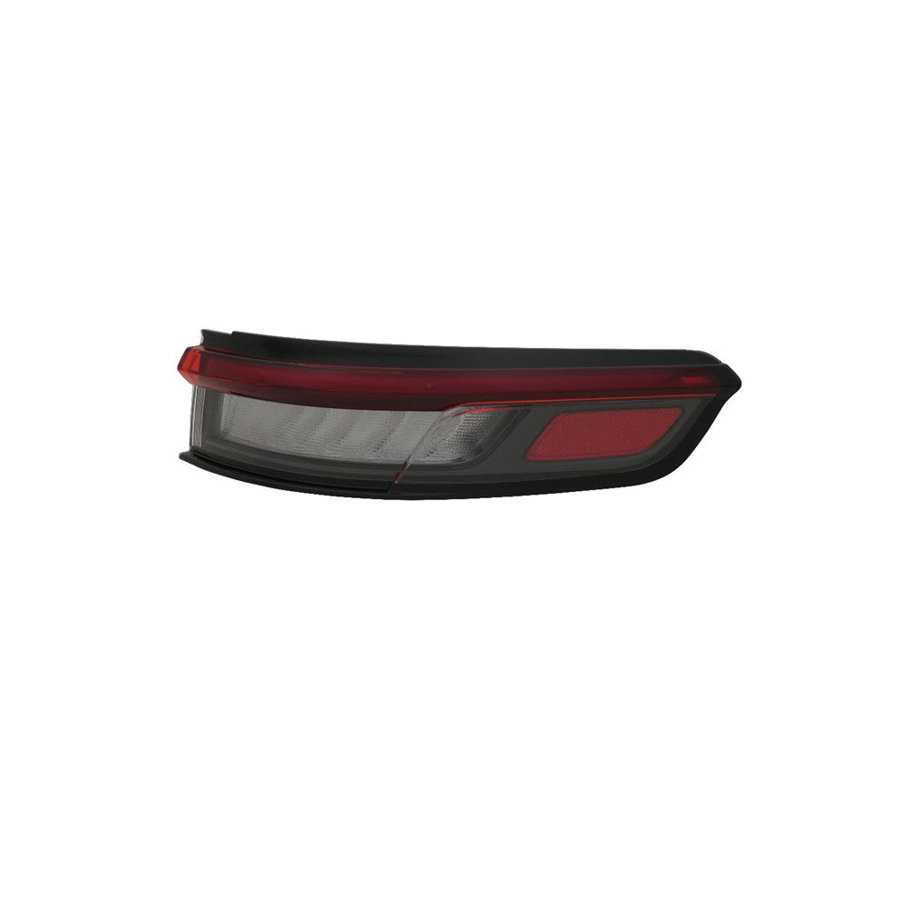 Rear Right Passenger Side Outer Tail Light Assembly 2021-2025 Jeep Grand Cherokee L, Grand Cherokee