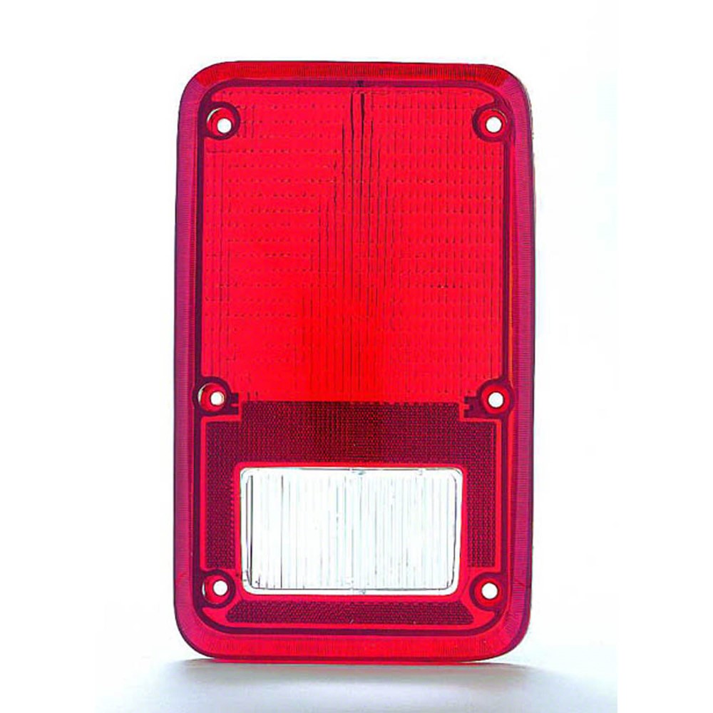 Rear Left Driver Side Tail Light Lens 1978-1993 Dodge Van_dodge_fullsize(-2003)