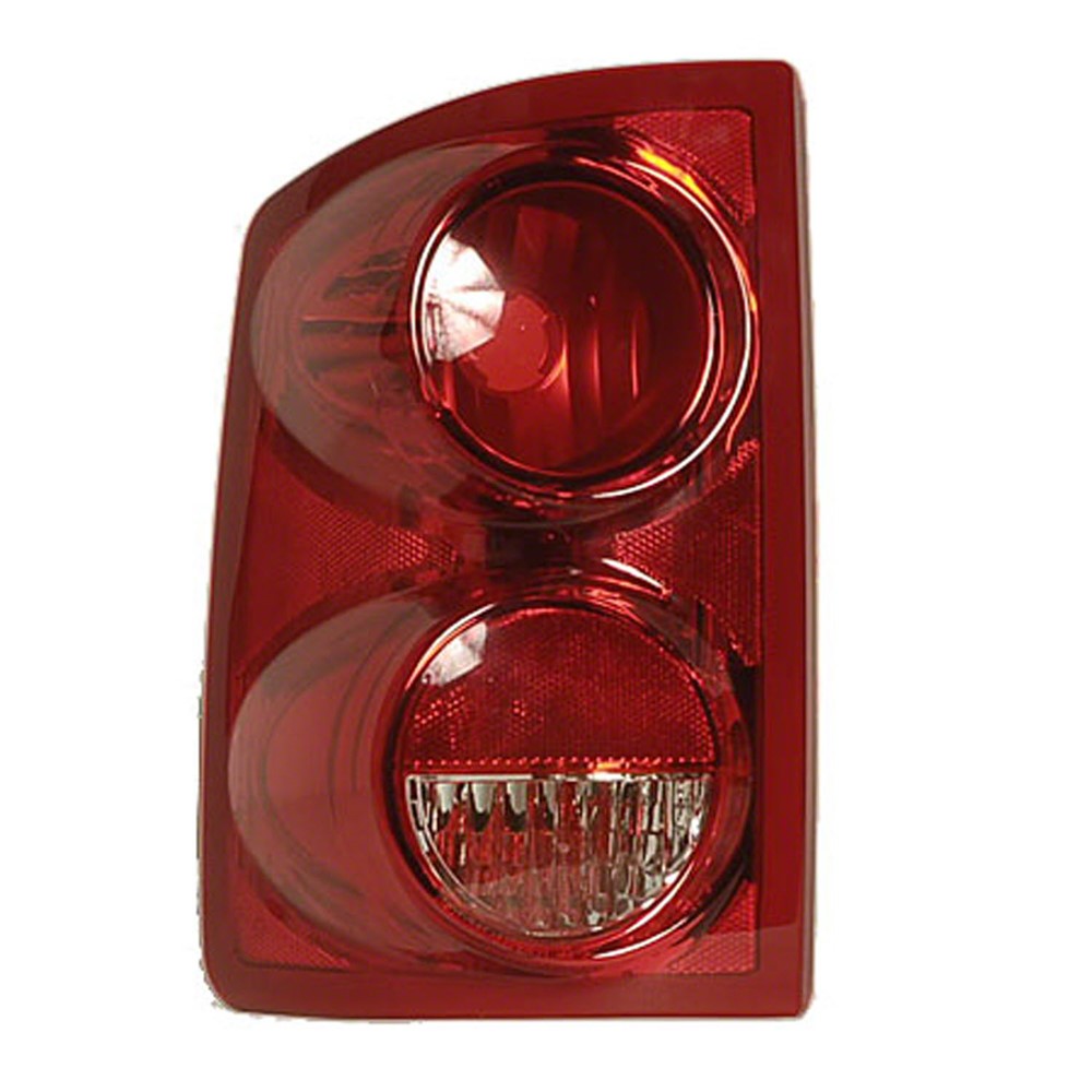 Rear Left Driver Side Tail Light Assembly 2005-2011 Dodge Dakota & Ram Dakota