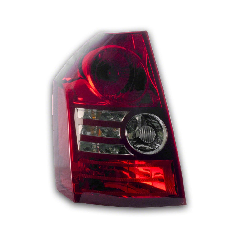 Rear Left Driver Side Tail Light Lens And Housing 2008-2010 Chrysler 300