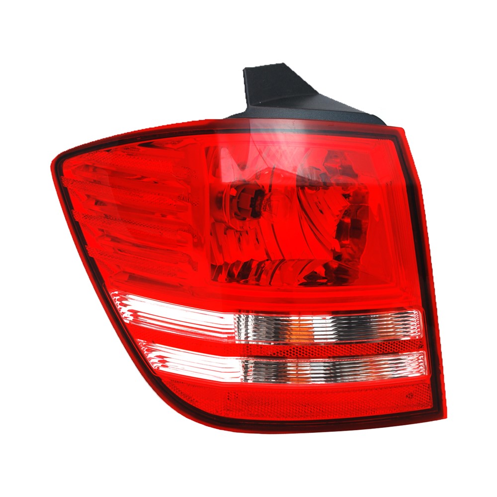 Rear Left Driver Side Outer Tail Light Assembly 2009 Dodge Journey