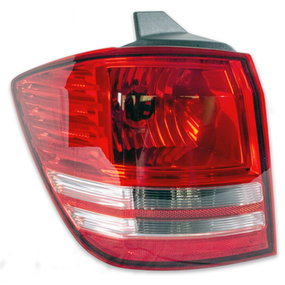 Rear Left Driver Side Outer Tail Light 2009 Dodge Journey