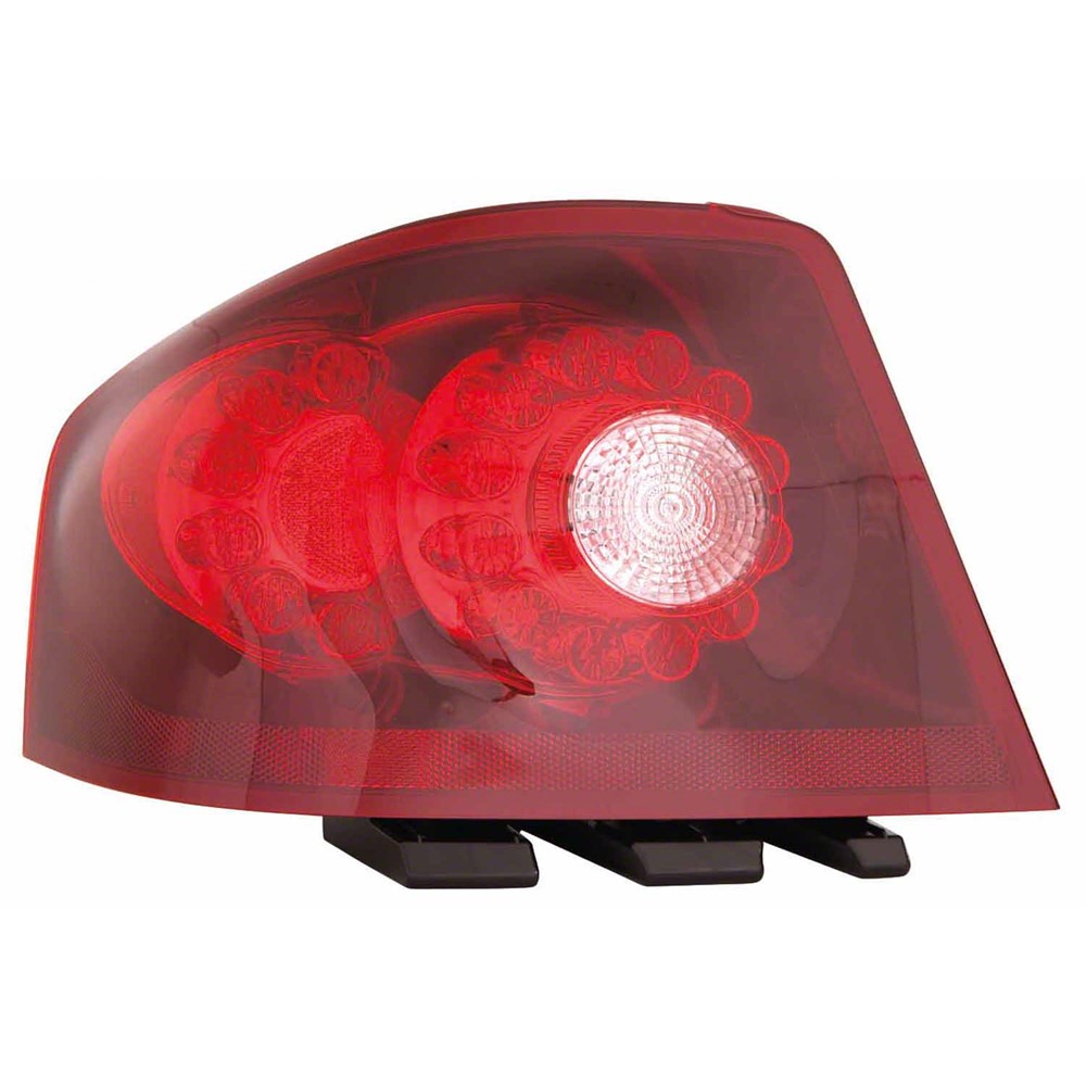 Rear Left Driver Side Led Tail Light Assembly 2011-2014 Dodge Avenger