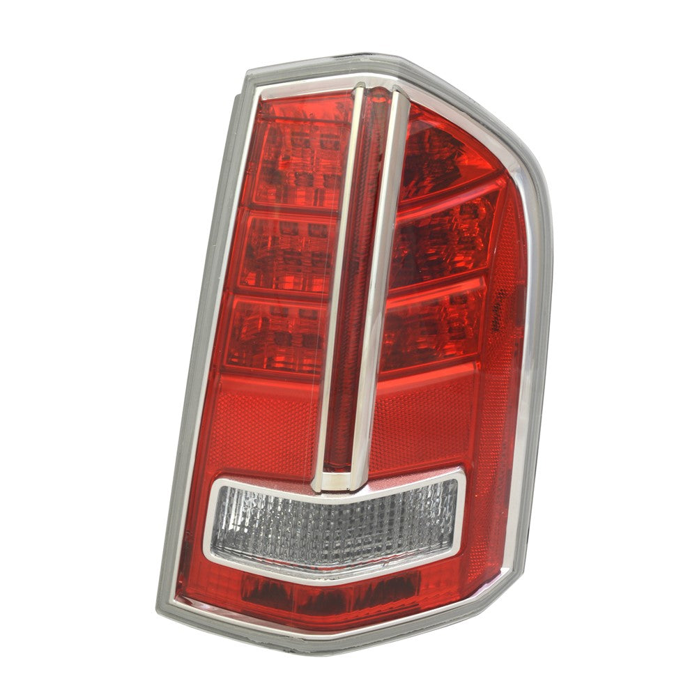 Rear Left Driver Side Tail Light Assembly 2012-2014 Chrysler 300