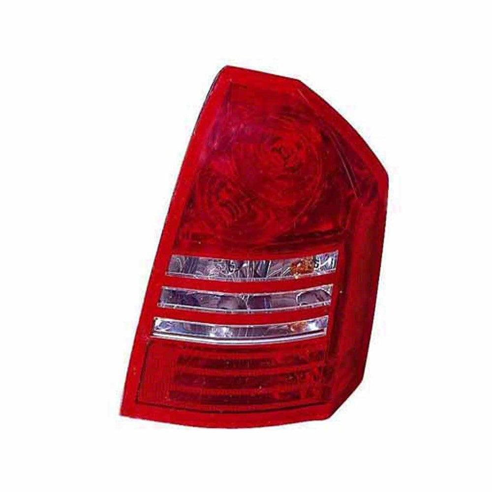 Rear Right Passenger Side Tail Light Lens And Housing 2005-2007 Chrysler 300