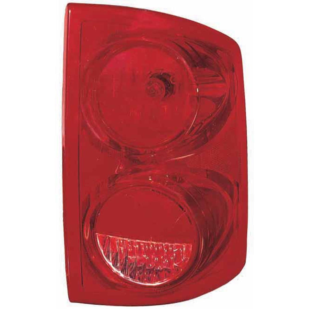 Rear Right Passenger Side Tail Light Assembly 2005-2011 Dodge Dakota & Ram Dakota