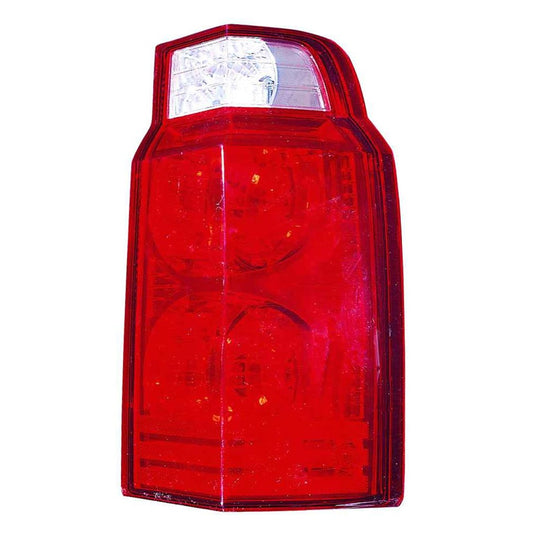 Rear Right Passenger Side Tail Light Lens And Housing 2006-2010 Jeep Commander