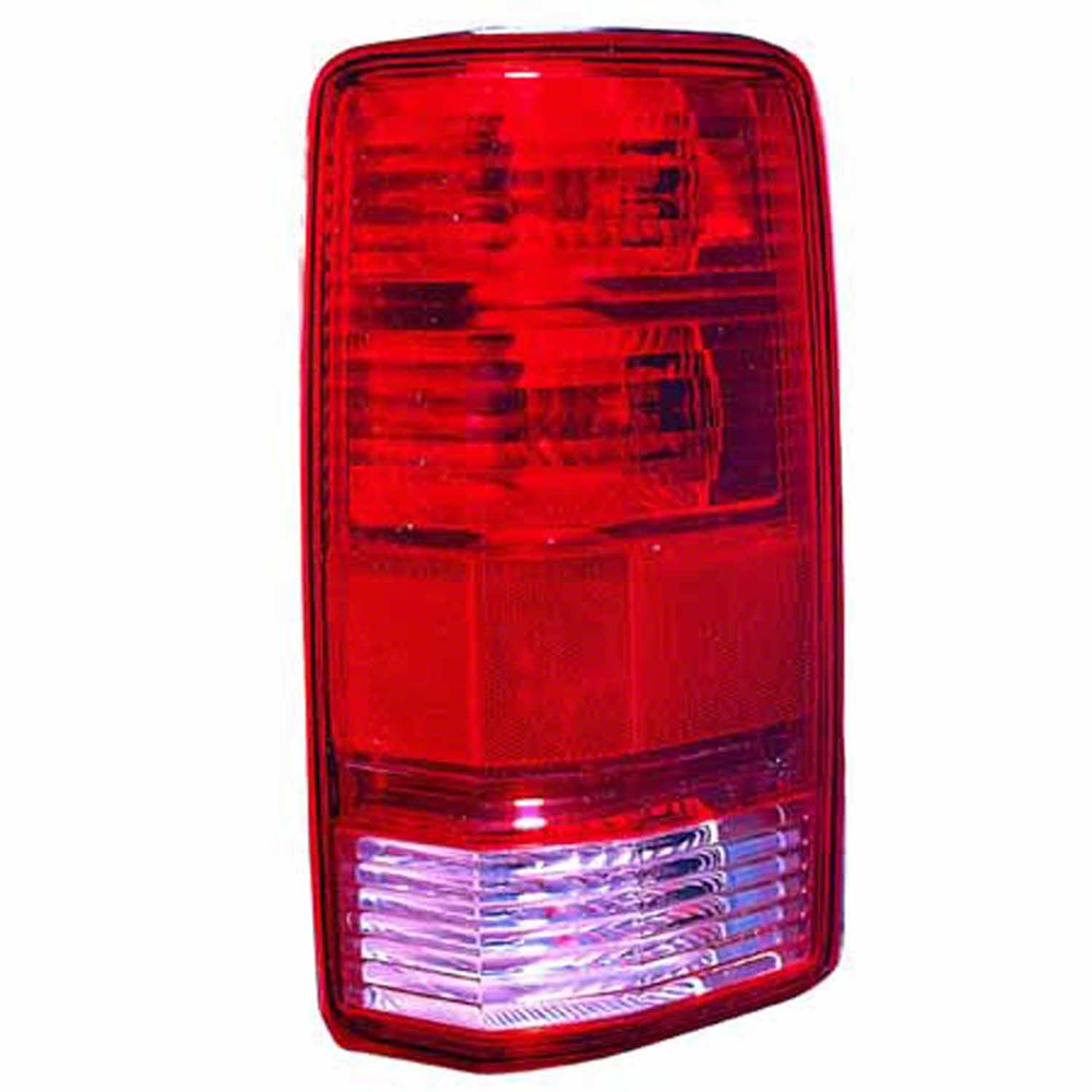 Rear Right Passenger Side Tail Light Lens And Housing 2007-2011 Dodge Nitro