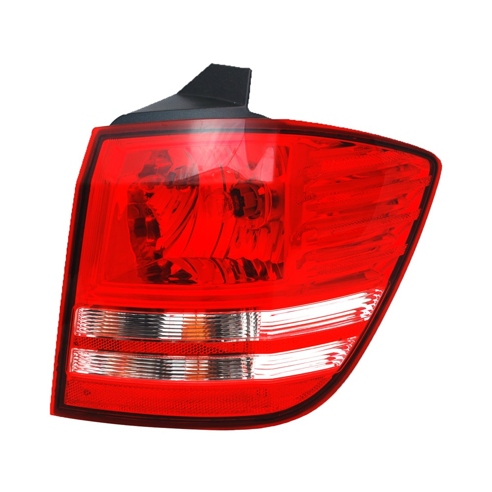 Rear Right Passenger Side Outer Tail Light Assembly 2009 Dodge Journey