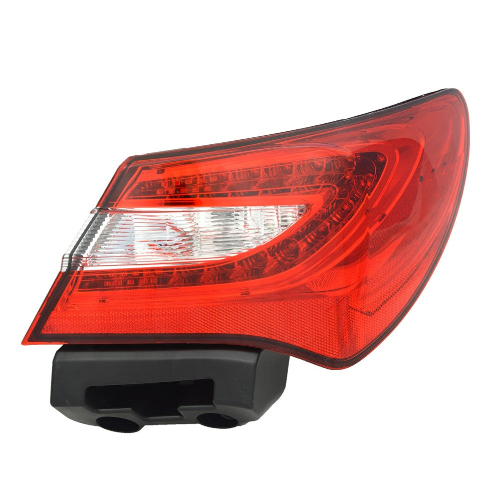 Rear Right Passenger Side Tail Light Assembly 2011-2014 Chrysler 200