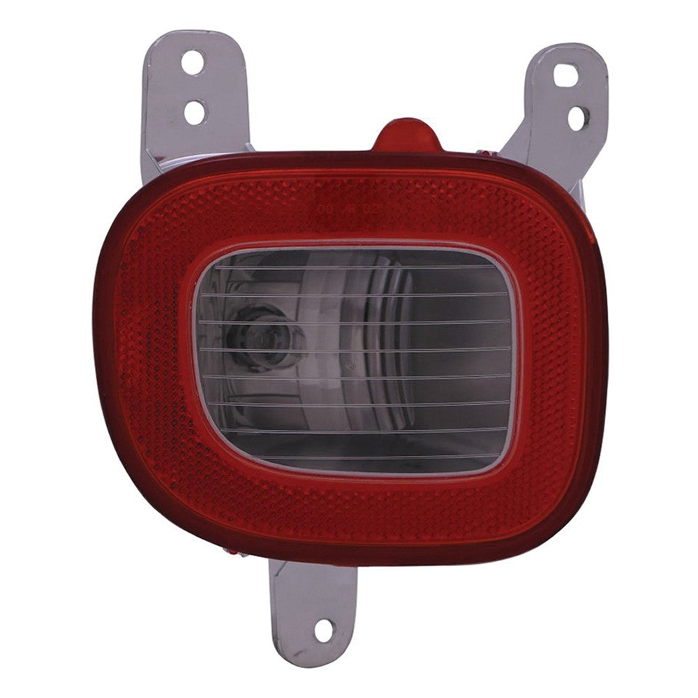 Rear Left Rear Driver Side Inner Back Up Light Assembly 2019-2023 Jeep Renegade