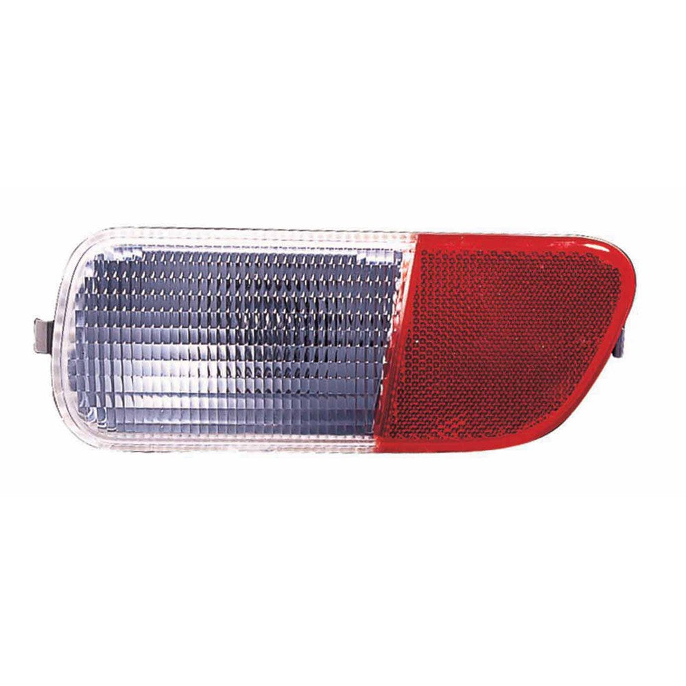 Right Passenger Side Back Up Light Assembly 2006-2010 Chrysler Pt Cruiser