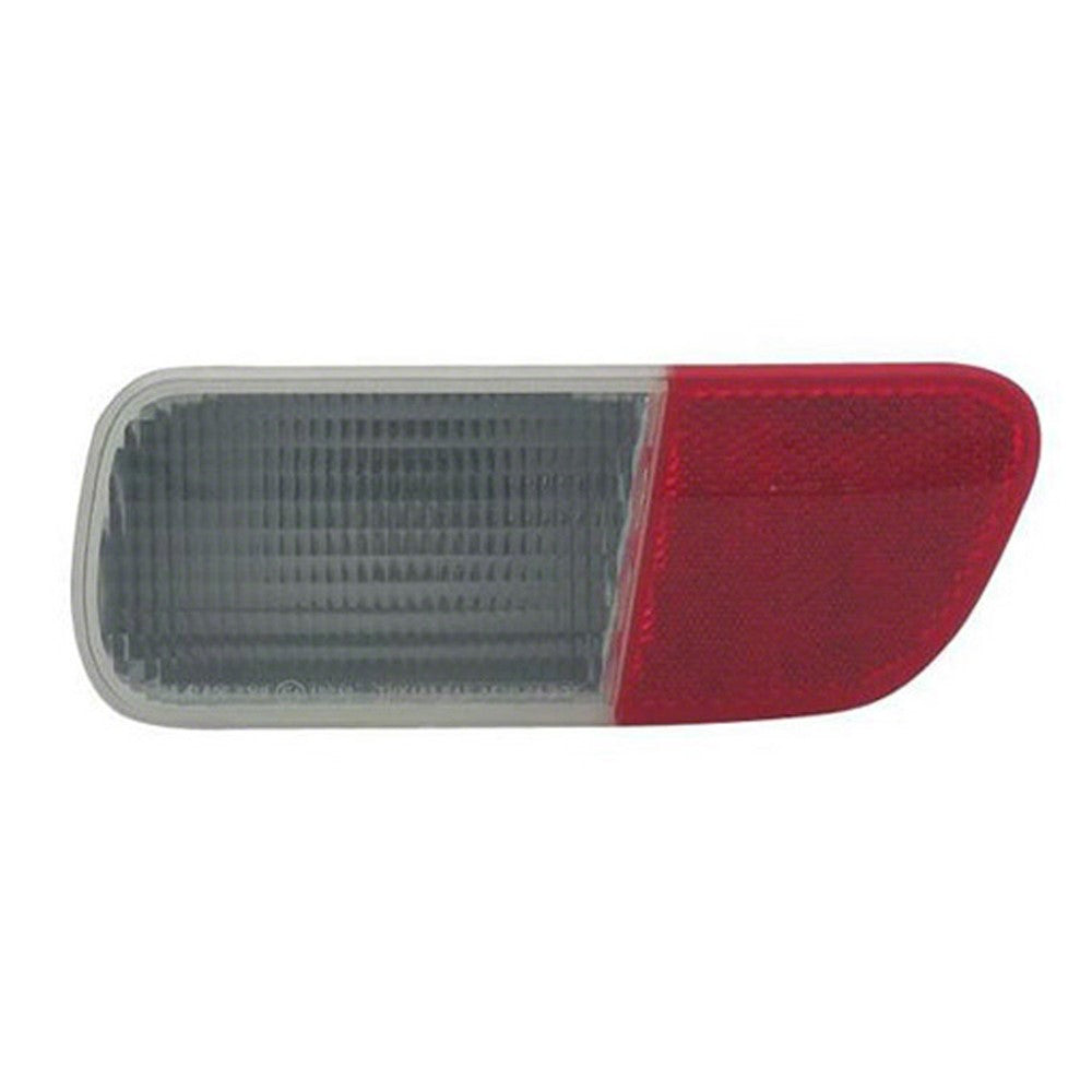 Right Passenger Side Back Up Light Assembly 2006-2010 Chrysler Pt Cruiser